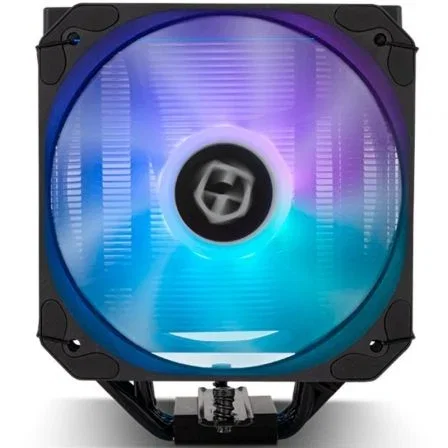Nox Hummer H-200 ARGB Dual Fan Cooler con Iluminación ARGB y PWM Nox Hummer H-200 ARGB Dual Fan Cooler con Iluminación ARGB y PWM